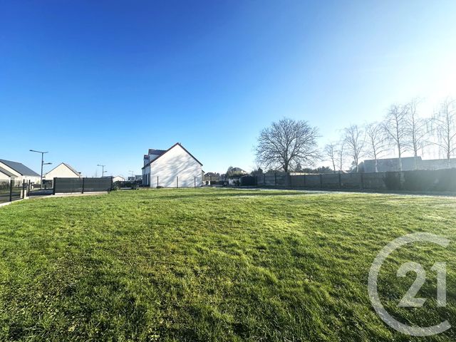 Terrain à vendre - 602 m2 - Nogent Sur Eure - 28 - CENTRE