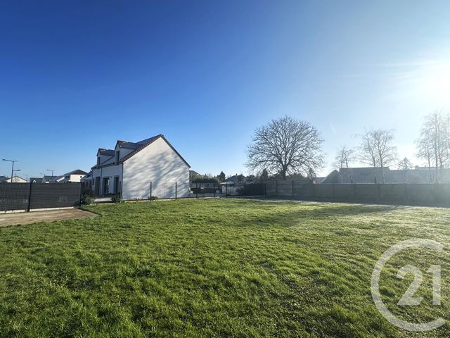 Terrain à vendre - 602 m2 - Nogent Sur Eure - 28 - CENTRE