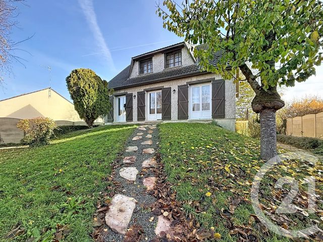 Maison à vendre - 5 pièces - 115,74 m2 - Ver Les Chartres - 28 - CENTRE