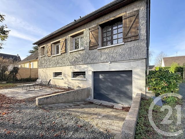 Maison à vendre - 5 pièces - 115,74 m2 - Ver Les Chartres - 28 - CENTRE