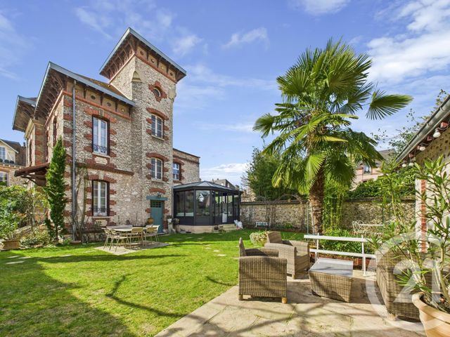 Maison à vendre - 8 pièces - 230 m2 - Chartres - 28 - CENTRE