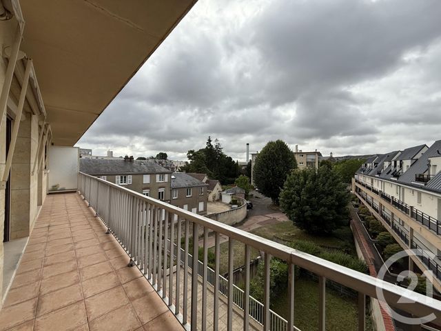 Appartement T3 à louer - 3 pièces - 93,36 m2 - Chartres - 28 - CENTRE