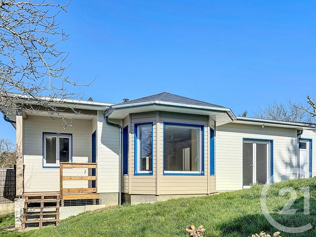 Maison à vendre - 3 pièces - 80 m2 - Chartres - 28 - CENTRE