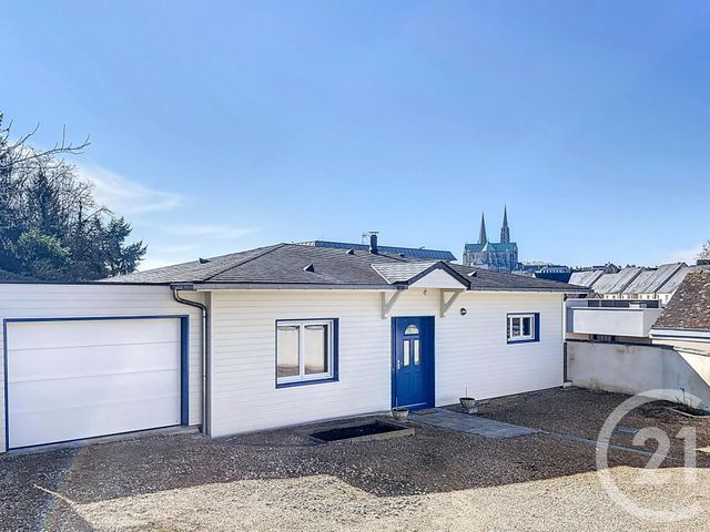 Maison à vendre - 3 pièces - 80 m2 - Chartres - 28 - CENTRE