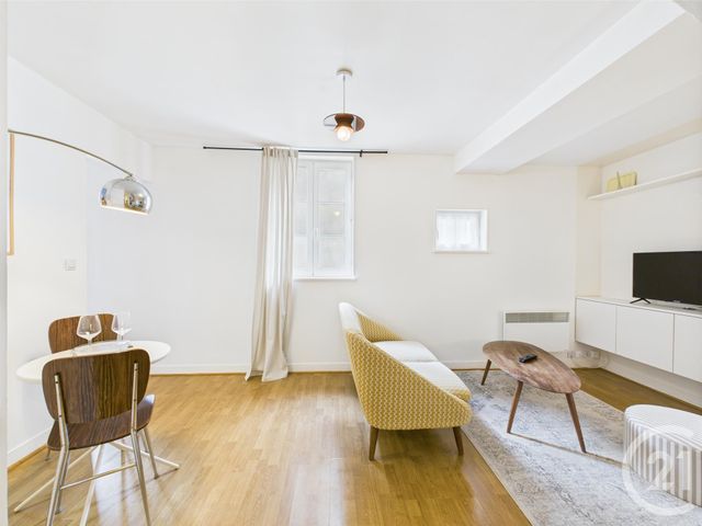 Appartement F2 à vendre - 2 pièces - 27,25 m2 - Chartres - 28 - CENTRE
