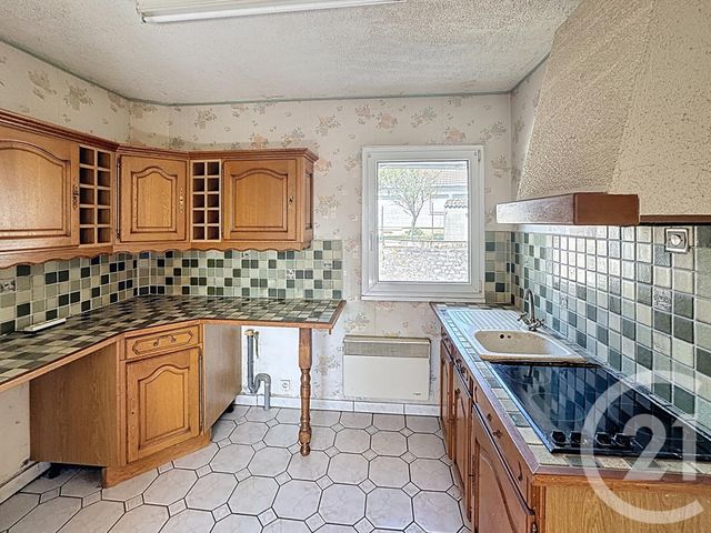 Maison à vendre - 3 pièces - 59,10 m2 - Chartres - 28 - CENTRE