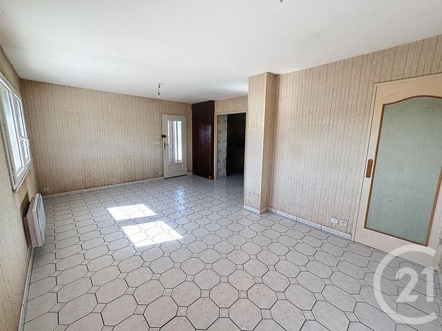 Maison à vendre - 3 pièces - 59,10 m2 - Chartres - 28 - CENTRE