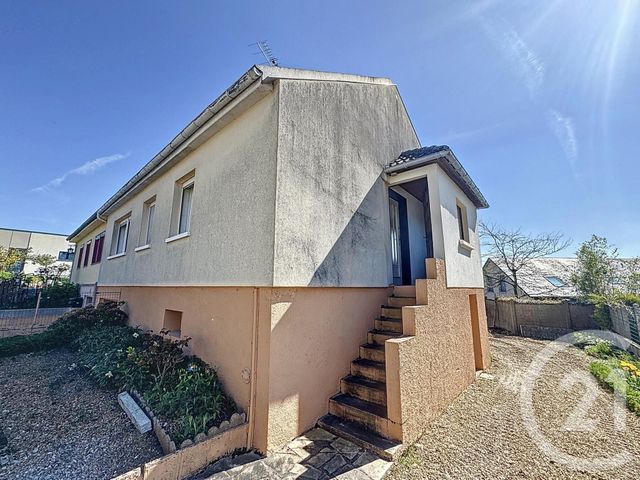 Maison à vendre - 3 pièces - 59,10 m2 - Chartres - 28 - CENTRE