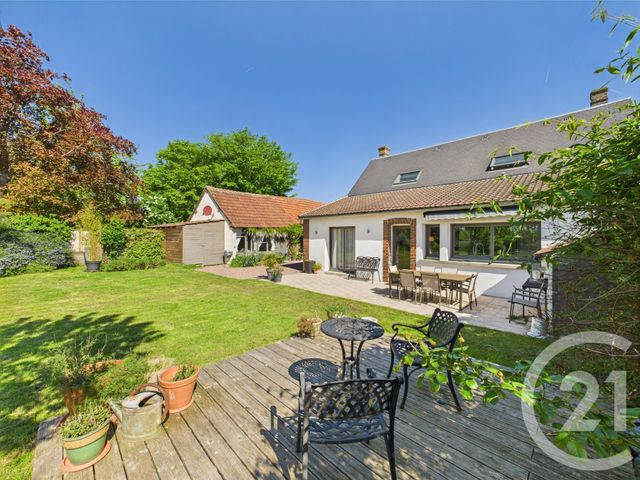 Maison à vendre - 6 pièces - 169 m2 - Chartres - 28 - CENTRE