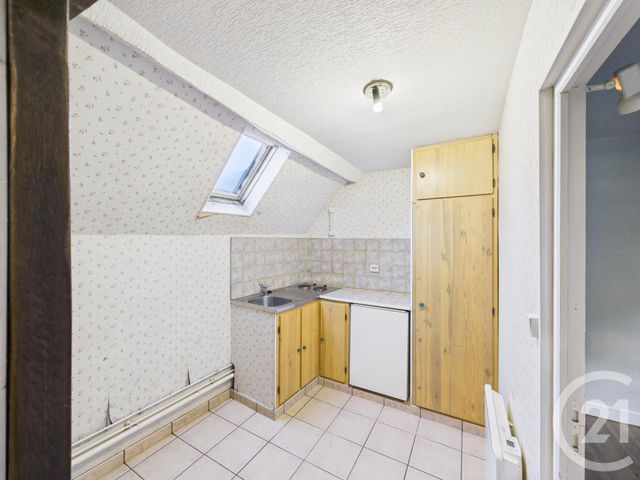 Appartement F1 &agrave; vendre - 1 pi&egrave;ce - 20,14 m2 - Chartres - 28 - CENTRE