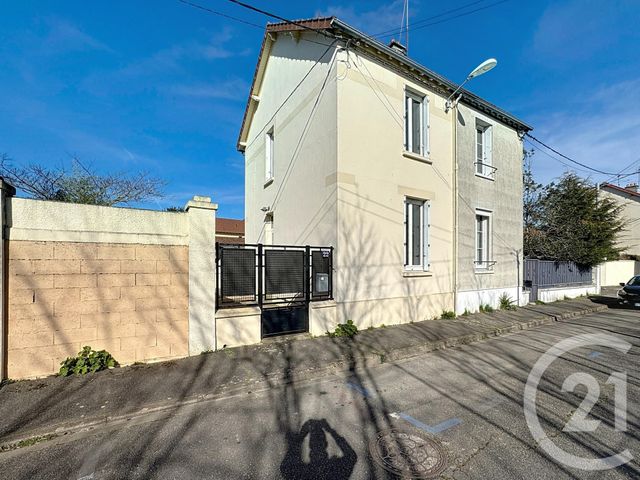 Maison à vendre - 4 pièces - 89,24 m2 - Chartres - 28 - CENTRE