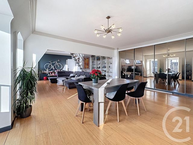Appartement Duplex à vendre - 5 pièces - 133 m2 - Chartres - 28 - CENTRE