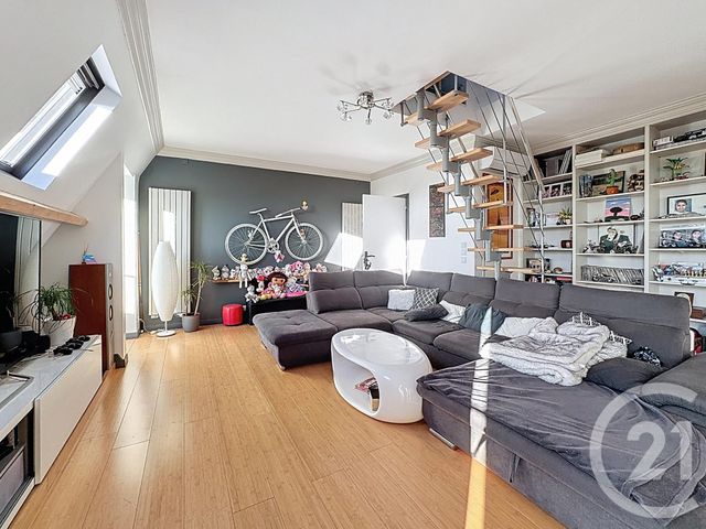 Appartement Duplex à vendre - 5 pièces - 133 m2 - Chartres - 28 - CENTRE