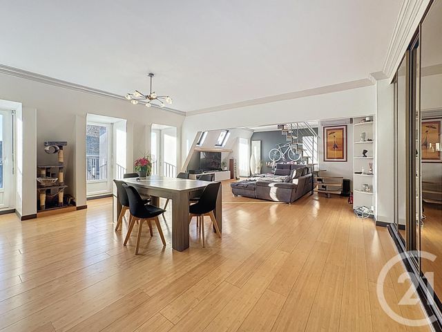 Appartement Duplex à vendre - 5 pièces - 133 m2 - Chartres - 28 - CENTRE