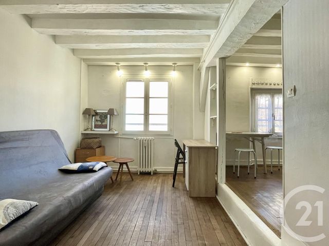 Appartement F1 à louer - 1 pièce - 22,31 m2 - Chartres - 28 - CENTRE