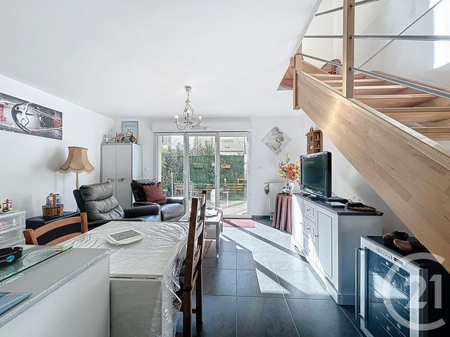 Maison à vendre - 3 pièces - 62,71 m2 - Chartres - 28 - CENTRE