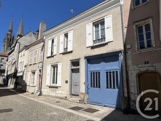 Immeuble à vendre - 150 m2 - Chartres - 28 - CENTRE