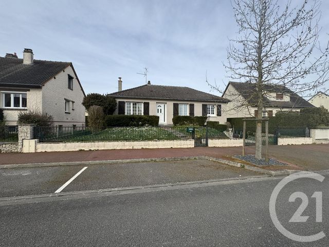 Maison à louer - 4 pièces - 81,14 m2 - Chartres - 28 - CENTRE
