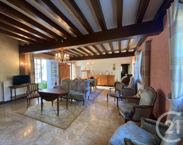 Maison à vendre - 4 pièces - 155,24 m2 - Bailleau Le Pin - 28 - CENTRE