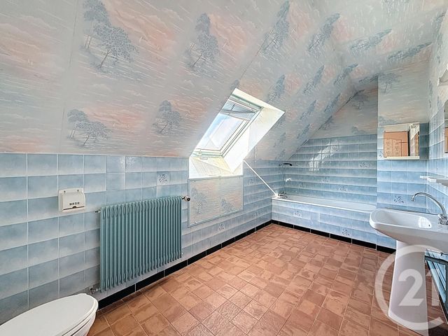 Maison &agrave; vendre - 6 pi&egrave;ces - 149 m2 - Le Coudray - 28 - CENTRE