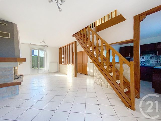 Maison à vendre - 5 pièces - 114,30 m2 - Sours - 28 - CENTRE