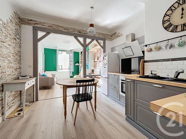 Appartement F2 à vendre - 2 pièces - 49,92 m2 - Chartres - 28 - CENTRE