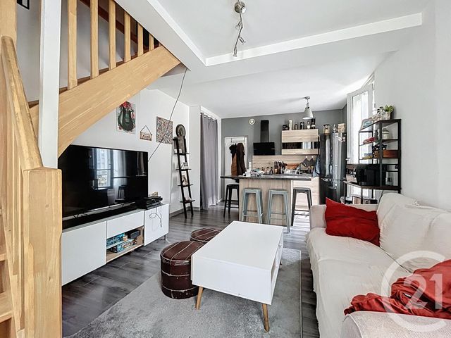 Appartement F3 à vendre - 3 pièces - 42 m2 - Chartres - 28 - CENTRE