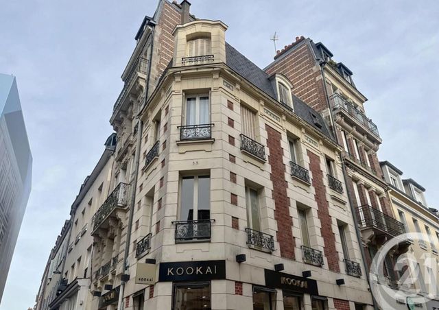 Appartement F3 à vendre CHARTRES