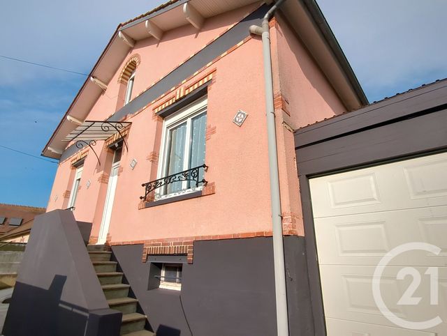 Maison à vendre - 4 pièces - 85,46 m2 - Fresnay Le Gilmert - 28 - CENTRE