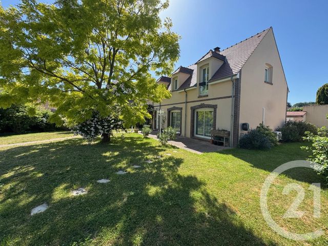 Maison à vendre - 6 pièces - 167 m2 - Chartres - 28 - CENTRE