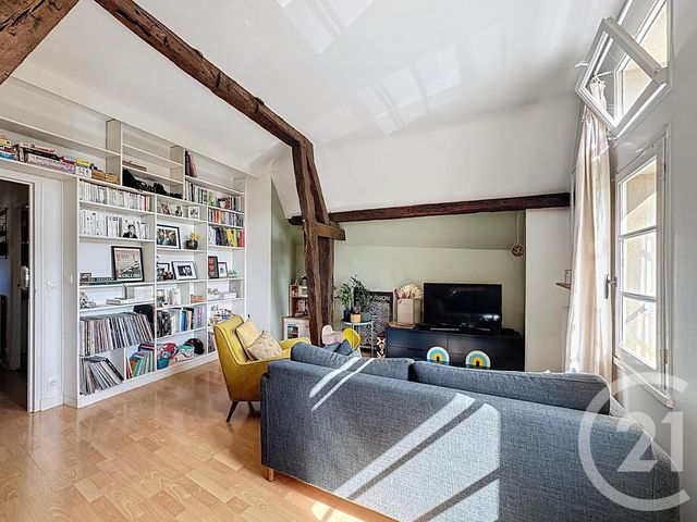 Appartement F4 à vendre - 4 pièces - 84 m2 - Chartres - 28 - CENTRE