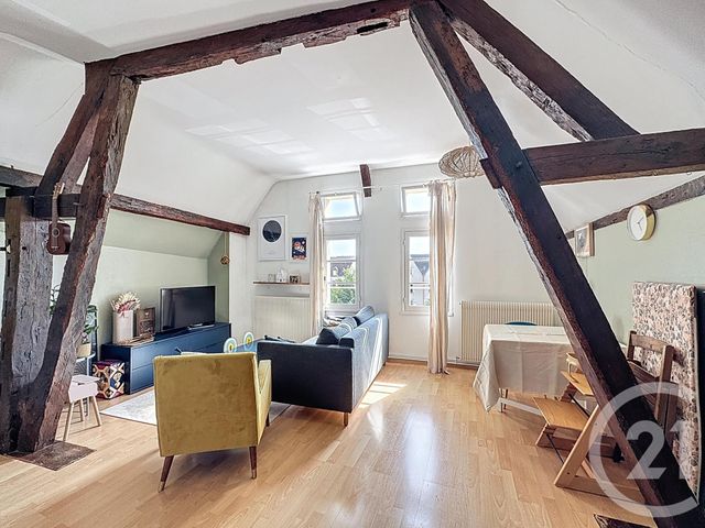 Appartement F4 à vendre - 4 pièces - 84 m2 - Chartres - 28 - CENTRE