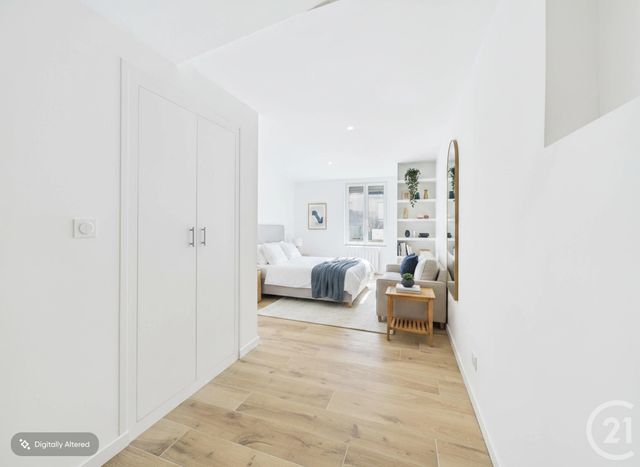 Appartement T2 &agrave; vendre - 2 pi&egrave;ces - 43,85 m2 - Chartres - 28 - CENTRE