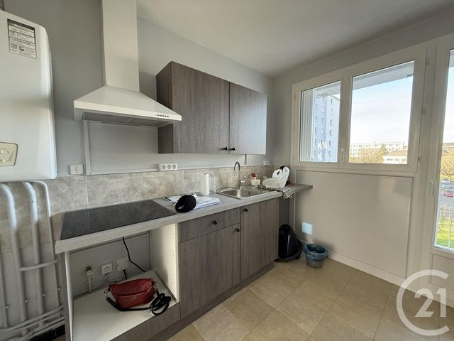 Appartement F3 &agrave; louer - 3 pi&egrave;ces - 62,45 m2 - Luce - 28 - CENTRE