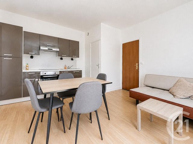 Appartement F2 &agrave; vendre - 2 pi&egrave;ces - 35,67 m2 - Chartres - 28 - CENTRE