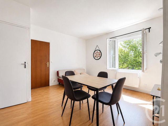 Appartement F2 &agrave; vendre - 2 pi&egrave;ces - 35,67 m2 - Chartres - 28 - CENTRE