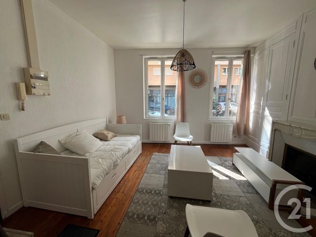 Appartement T1 à louer - 1 pièce - 34,41 m2 - Chartres - 28 - CENTRE