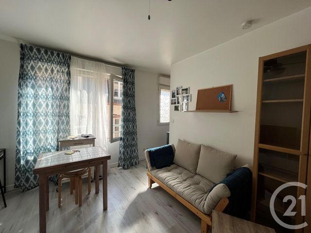 Appartement F1 à louer - 1 pièce - 24,66 m2 - Chartres - 28 - CENTRE