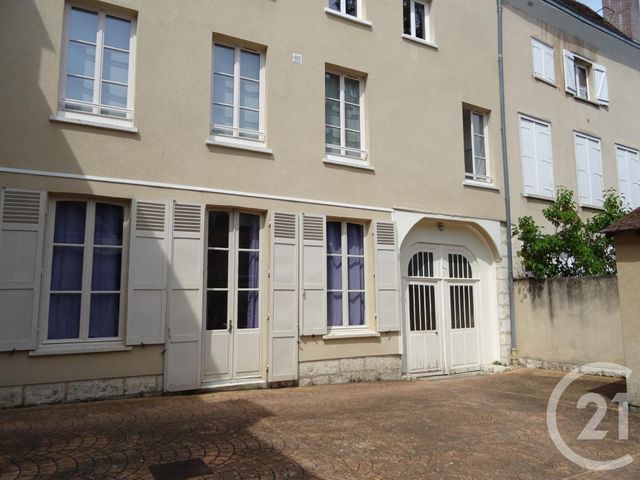 Appartement T1 à louer - 1 pièce - 22,32 m2 - Chartres - 28 - CENTRE