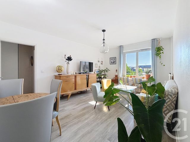 Appartement F2 à vendre - 2 pièces - 48,21 m2 - Chartres - 28 - CENTRE