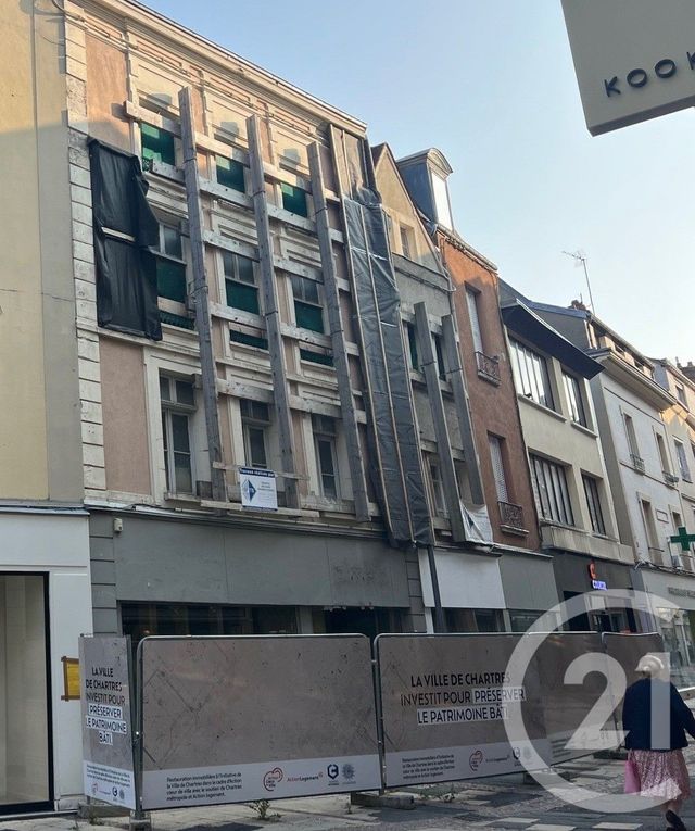 Immeuble à vendre - 484 m2 - Chartres - 28 - CENTRE