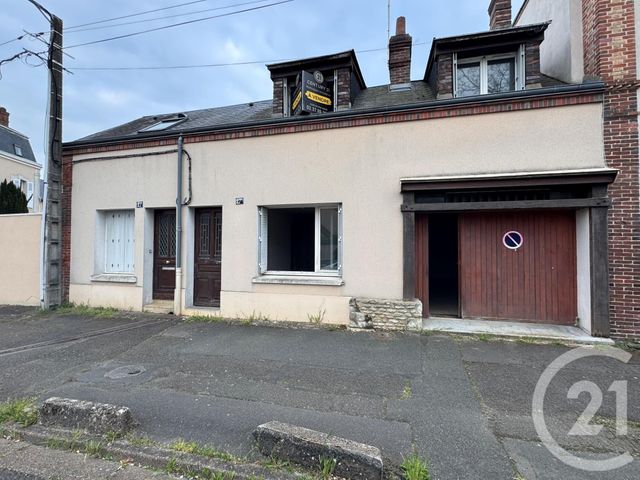 maison - LUISANT - 28