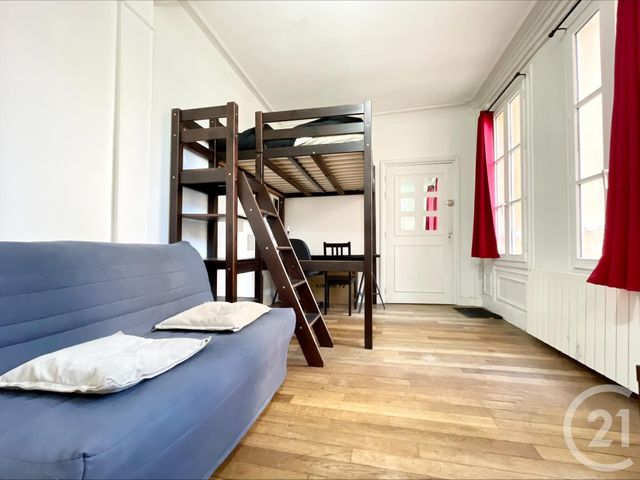 Appartement F1 à louer - 1 pièce - 24,81 m2 - Chartres - 28 - CENTRE