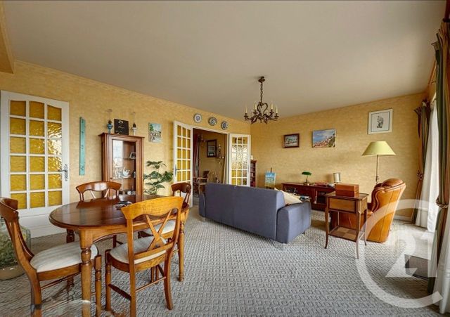Appartement F3 à vendre - 3 pièces - 85,10 m2 - Chartres - 28 - CENTRE