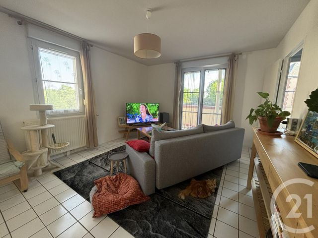 Appartement F3 à louer - 3 pièces - 80,97 m2 - Chartres - 28 - CENTRE