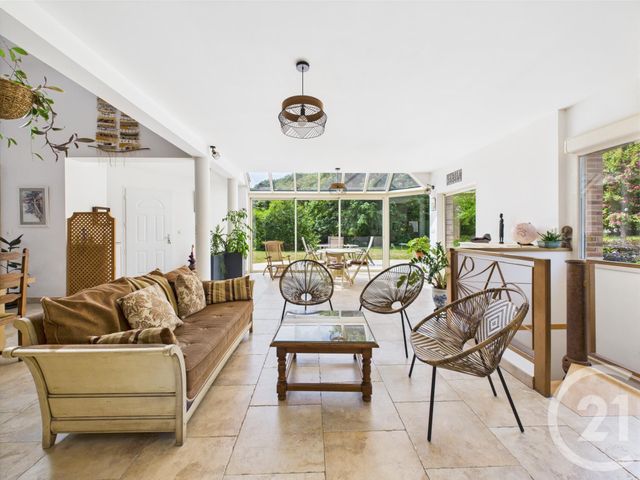 Maison à vendre - 7 pièces - 190 m2 - Leves - 28 - CENTRE