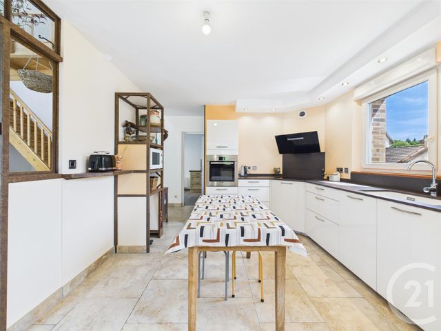 Maison à vendre - 7 pièces - 190 m2 - Leves - 28 - CENTRE