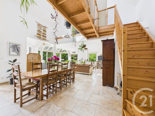 Maison à vendre - 7 pièces - 190 m2 - Leves - 28 - CENTRE