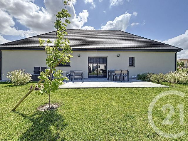 Maison à vendre - 5 pièces - 112 m2 - Champhol - 28 - CENTRE