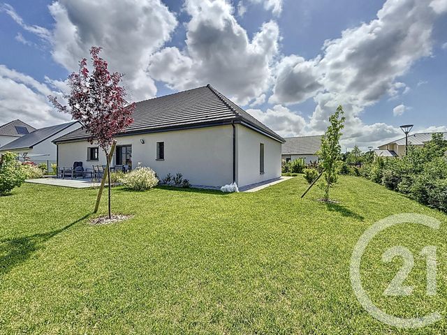 Maison à vendre - 5 pièces - 112 m2 - Champhol - 28 - CENTRE